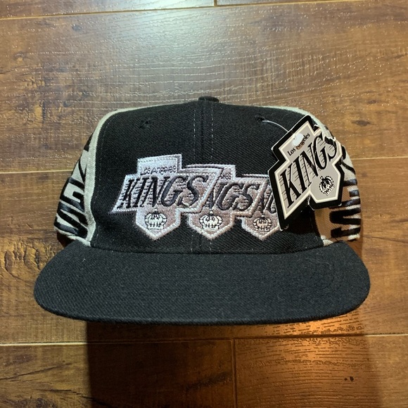 Rare Vintage Los Angeles Kings Snapback 